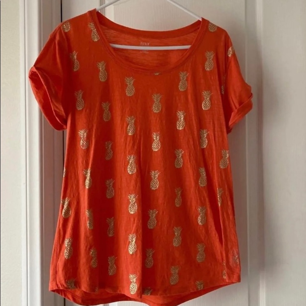 Ana Pineapple Top